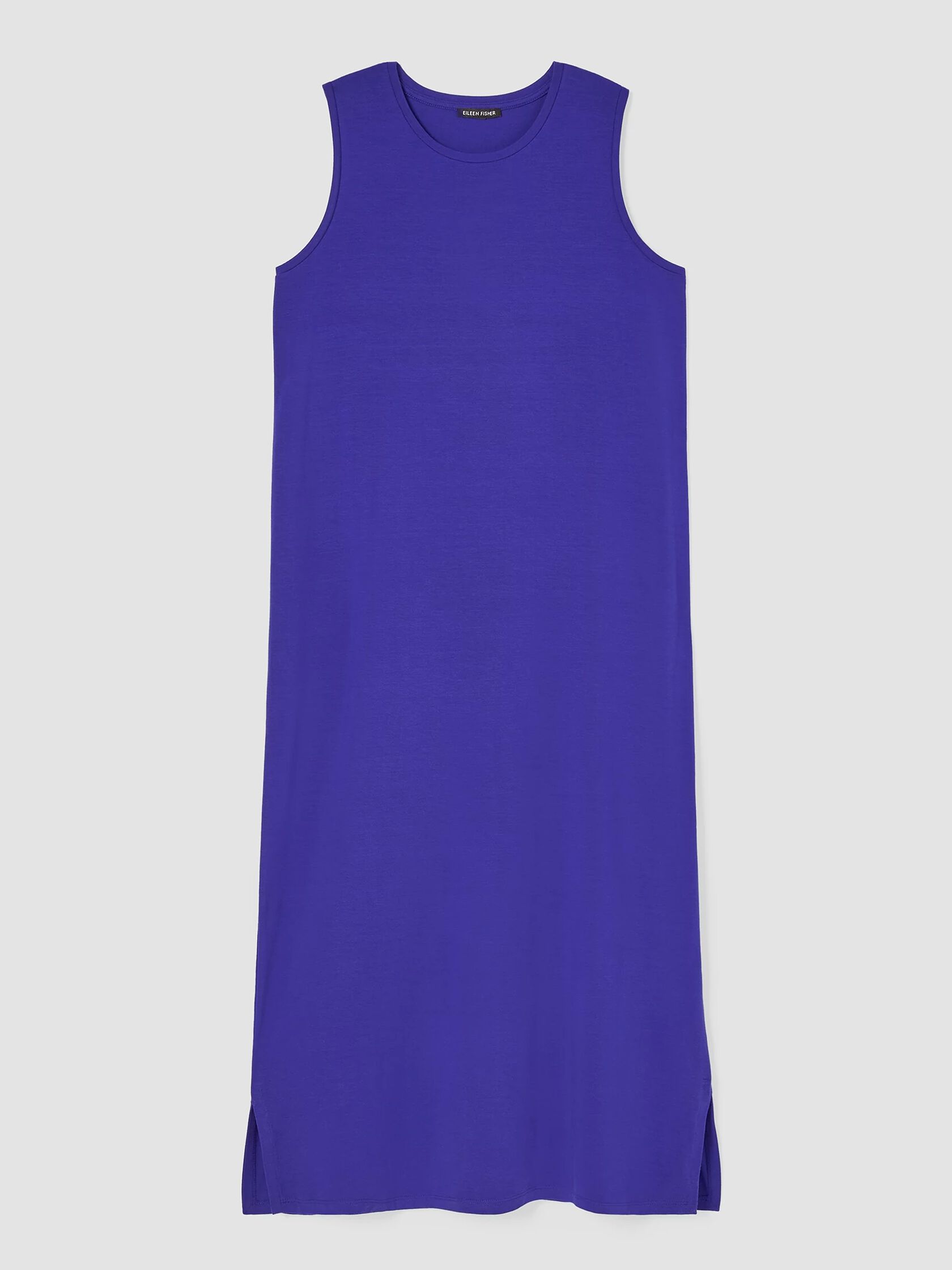 Stretch Jersey Knit Tank Dress