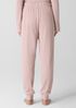 Cozy Organic Cotton Waffle Jogger Sleep Pant