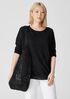 Mar Y Sol for EILEEN FISHER Raffia Bucket Bag