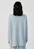 Organic Cotton French Terry Crew Neck Top
