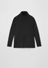 Merino Turtleneck Top in Responsible Wool