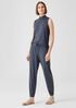 Fine Jersey Jogger Pant
