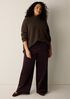 Cashmere Silk Bliss Turtleneck Top