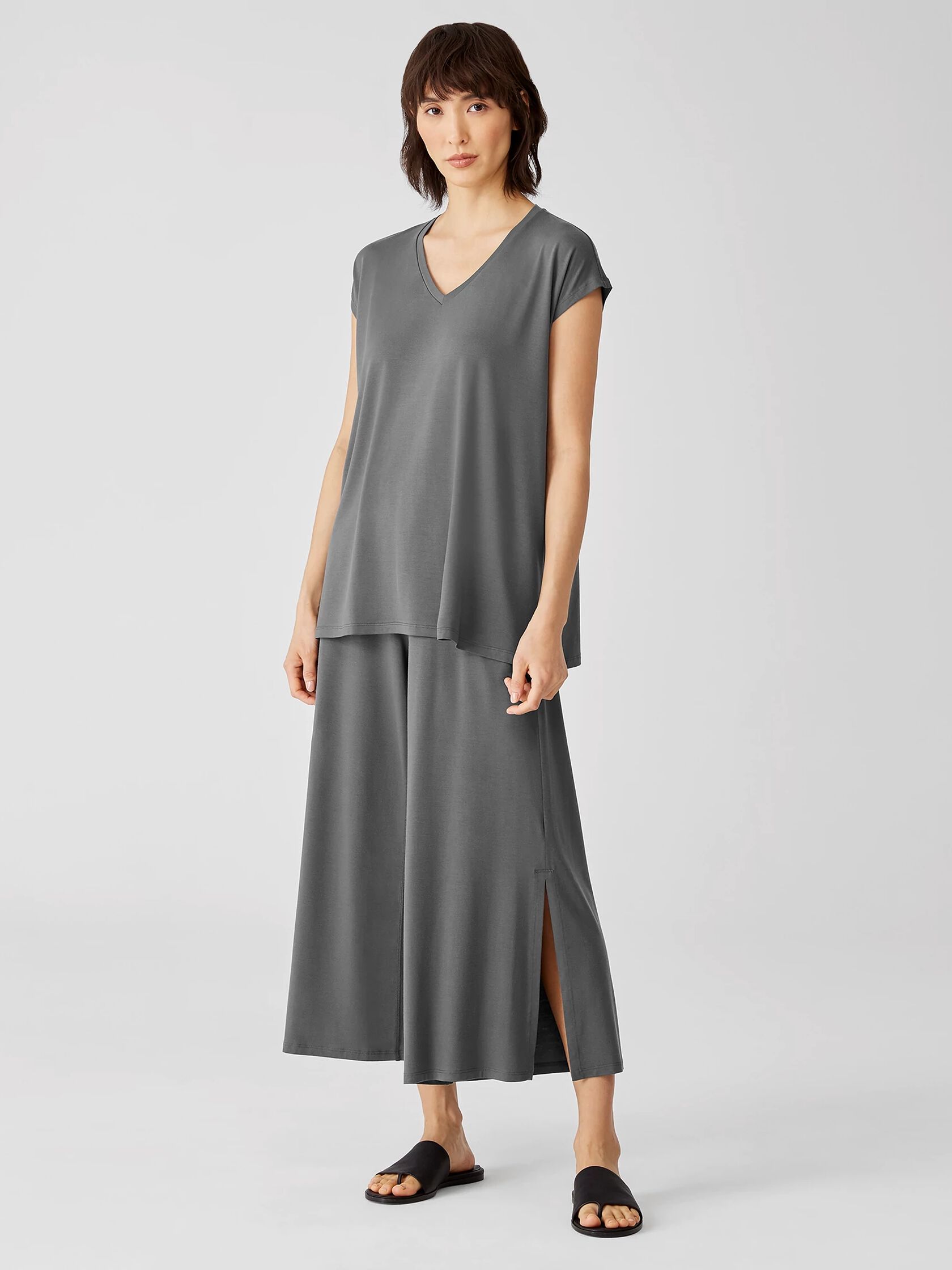 Fine Jersey Square Top