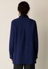 Organic Cotton Lofty Gauze Classic Collar Shirt