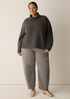 Italian Cashmere Turtleneck Top