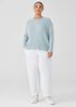 Washable Flex Ponte Cargo Lantern Pant