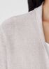 Organic Linen Cotton Cardigan