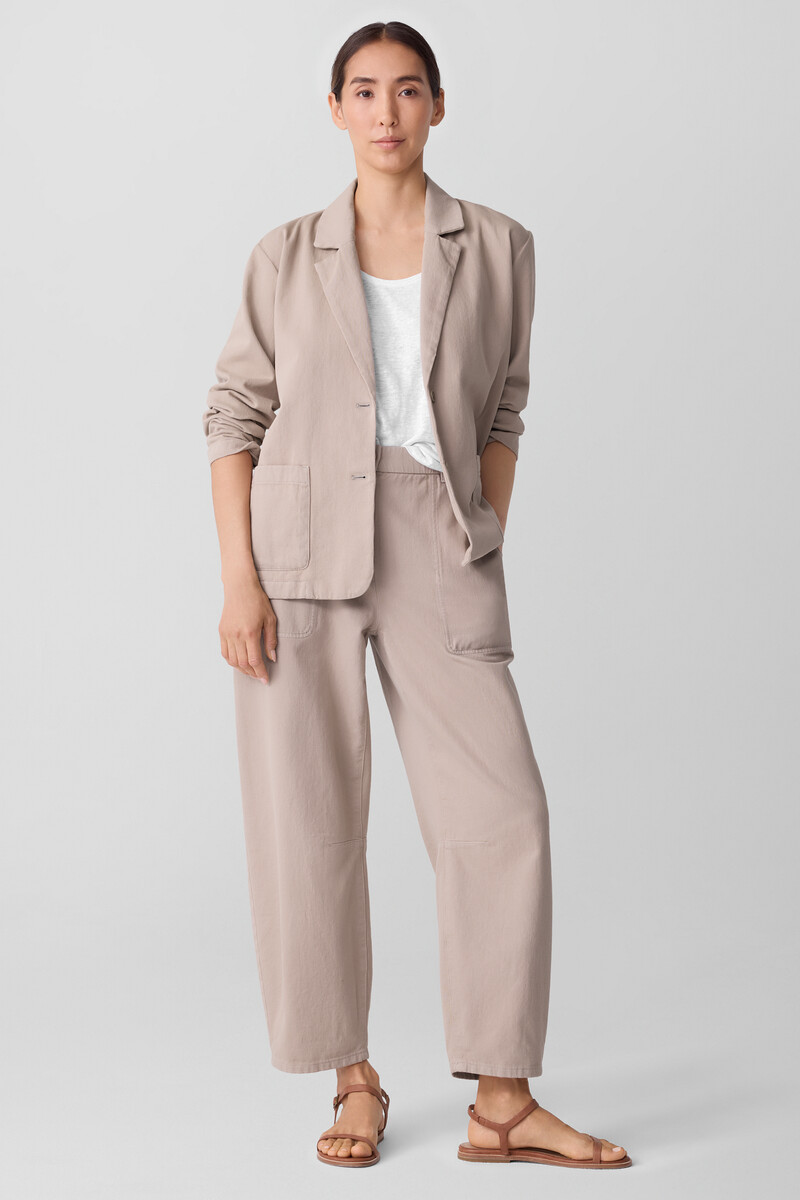 Garment-Dyed Utility Cotton Arch Pant Garment-Dyed Utility Cotton Arch Pant