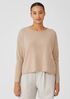 Italian Cashmere Box-Top