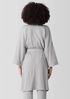 Mélange Lightweight Organic Cotton Terry Robe