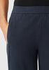Traceable Organic Cotton Jersey Lantern Pant
