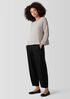 Cotton Fluff Bracelet Sleeve Top