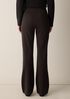 Extra-Fine Ponte Kick Pant