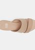 Rome Leather Mule Sandal