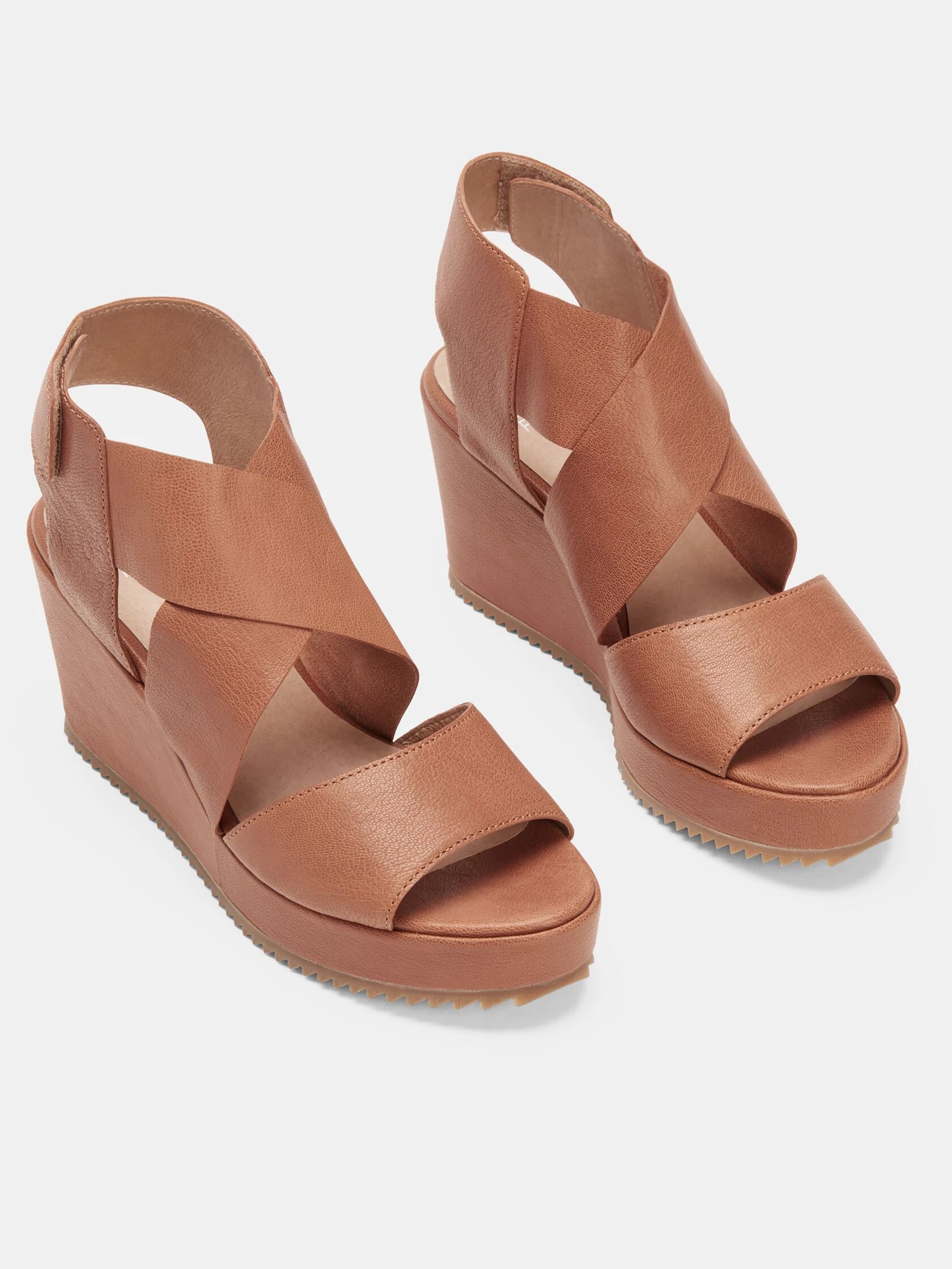 Whimsy Wedge Sandal