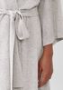 Brushed Cashmere Robe