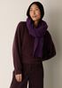 Cashmere Silk Boucle Bliss Scarf