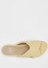 Kye Nappa Leather Slide Sandal