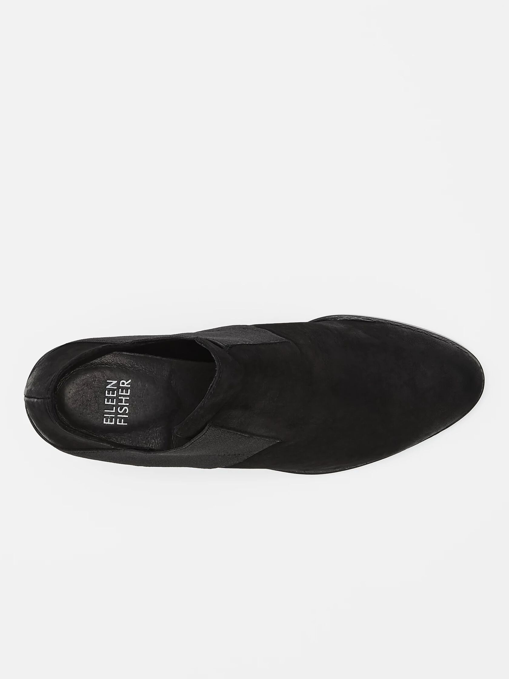 Even Tumbled Nubuck Bootie