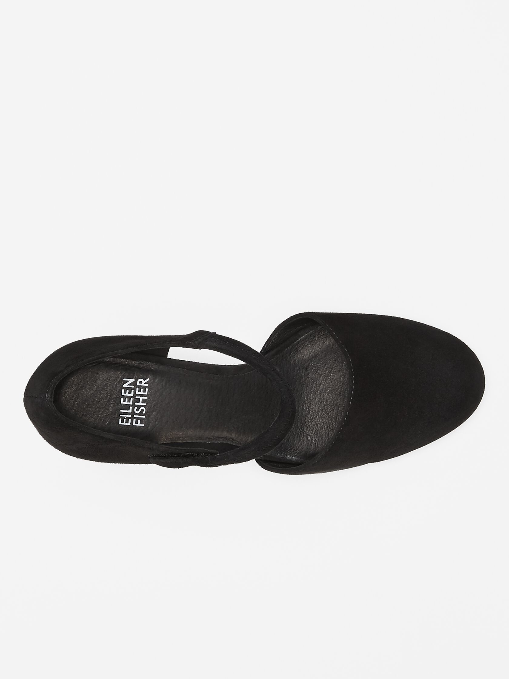 Malta Velvet Mary Jane Pump