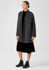 Lofty Recycled Cashmere Cardigan