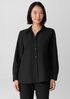 Organic Cotton Poplin Classic Collar Shirt