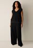Wool Shimmer Vest in&nbsp;Regenerative Wool
