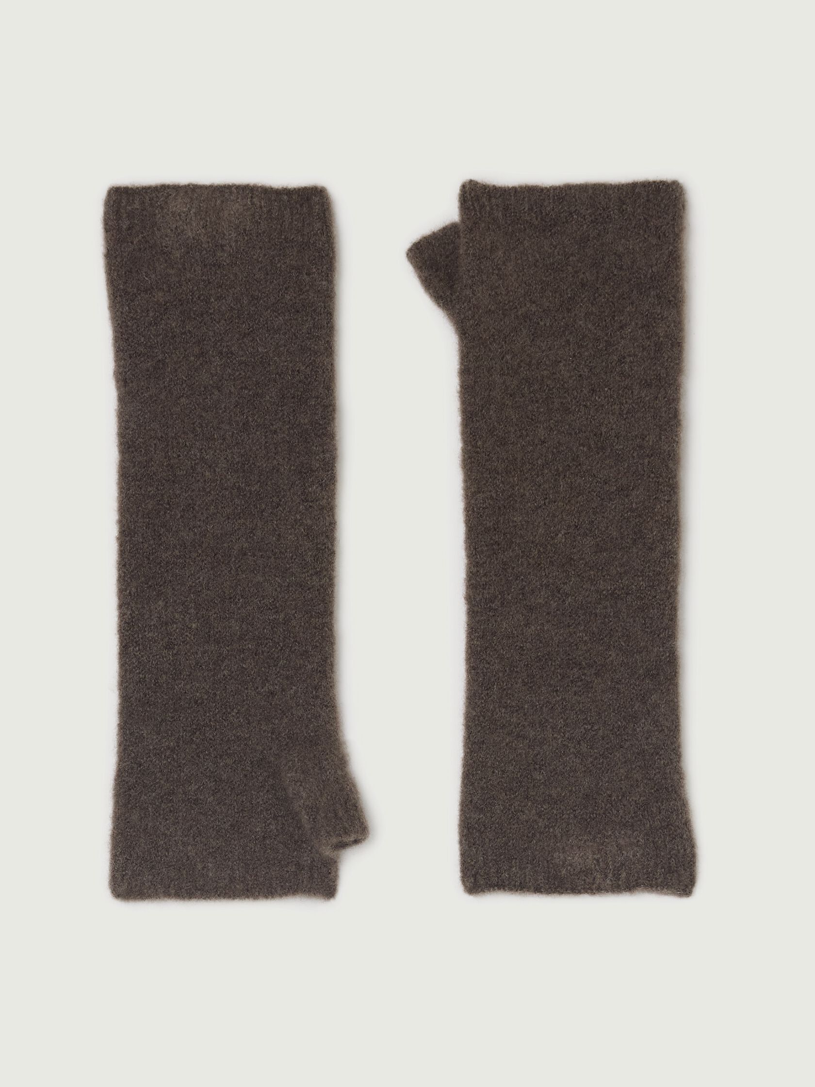 Cashmere Silk Boucle Bliss Glovelettes