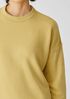 Organic Cotton French Terry Box-Top