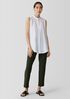 Washable Stretch Crepe Pant