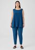 Washable Stretch Crepe Pant