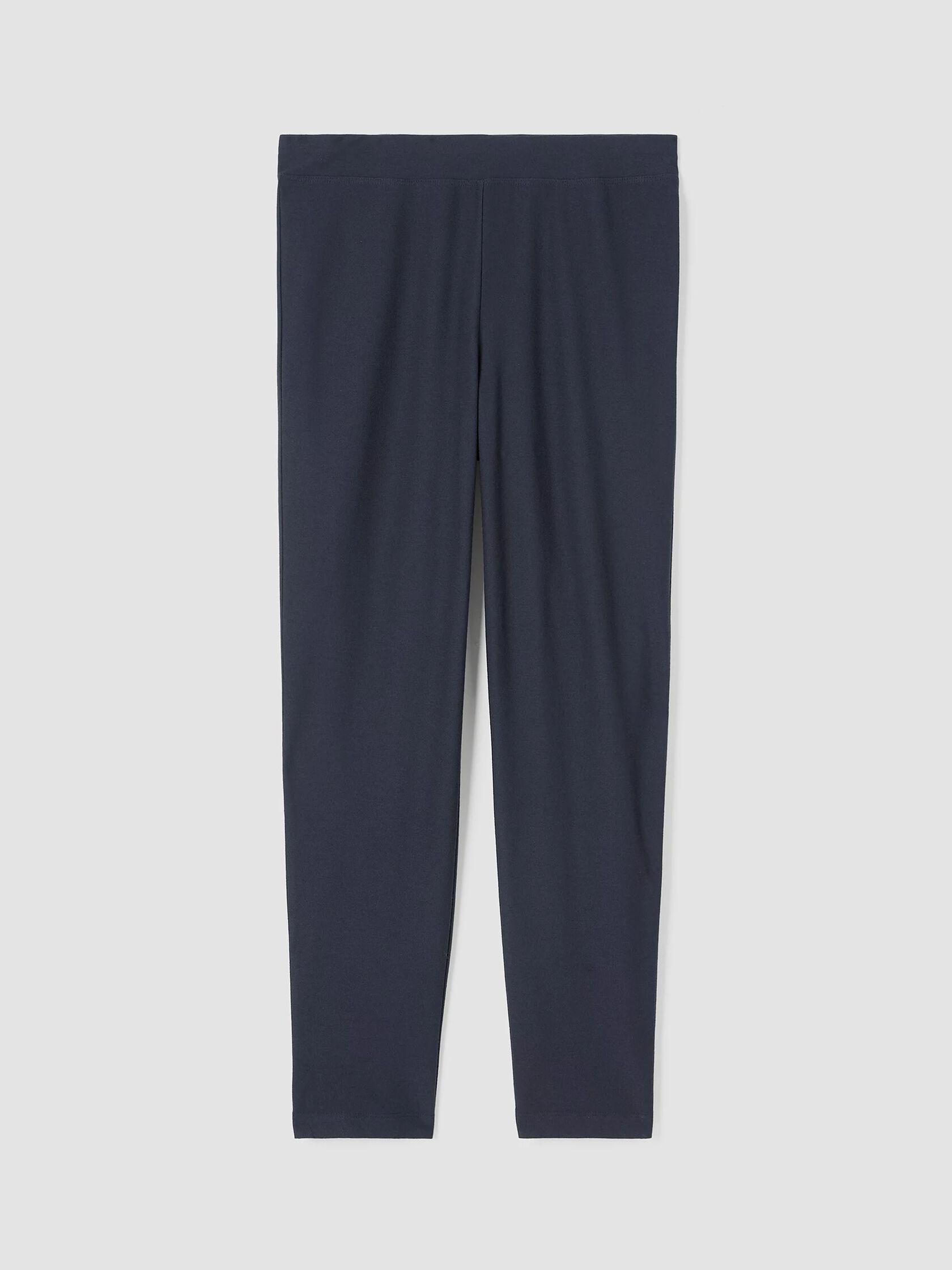 Washable Stretch Crepe Pant