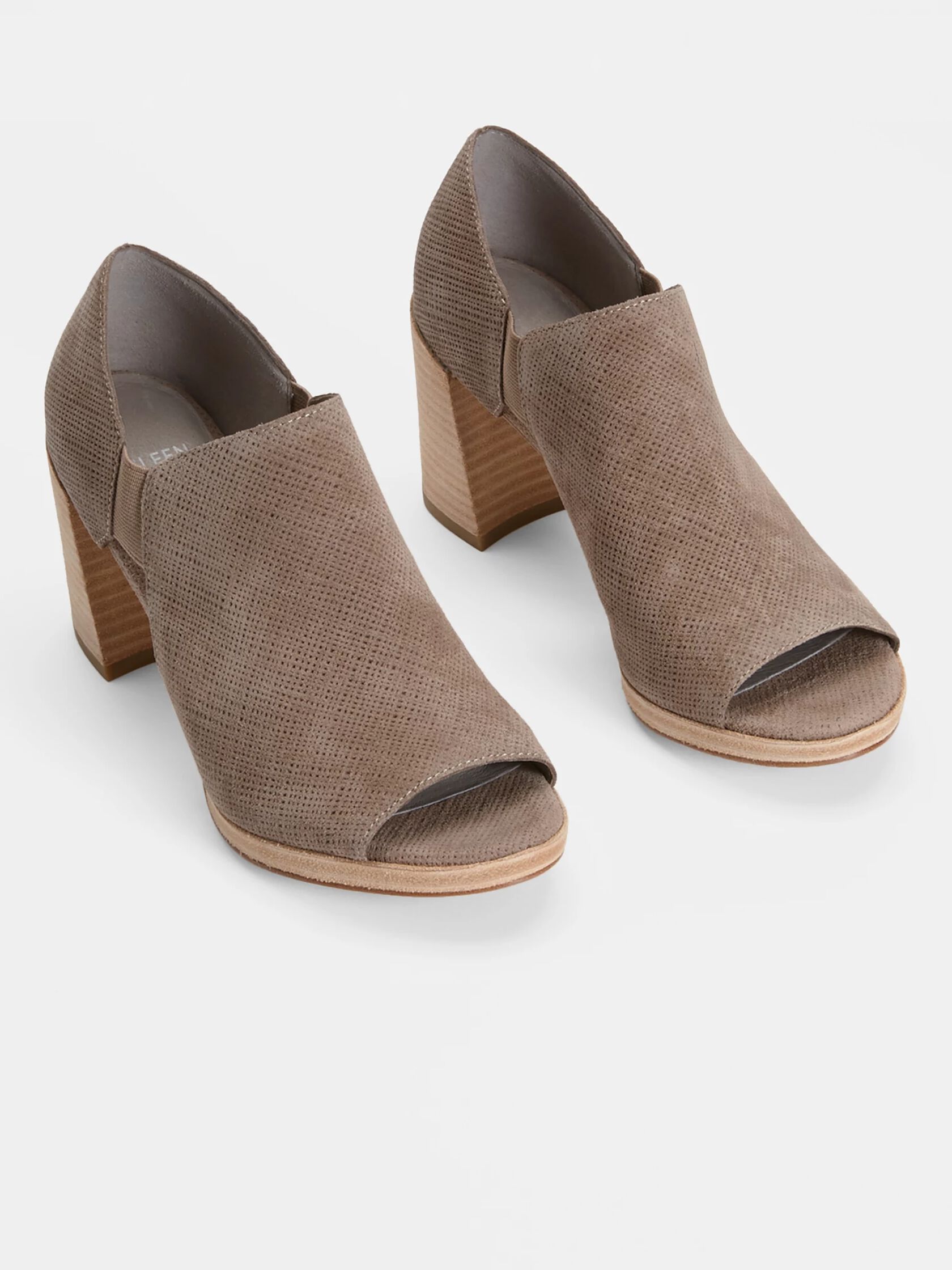 Milton Tumbled Nubuck Bootie
