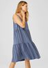 Fine Jersey Tiered Dress