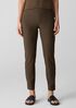 Washable Stretch Crepe Pant