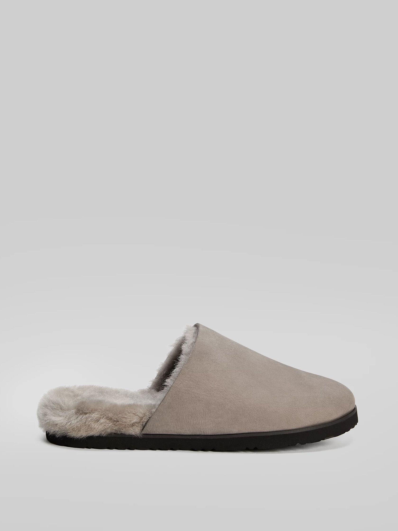 Soft Shearling Slipper