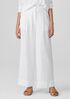 Organic Linen Trouser Pant
