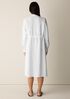 Organic Linen Shirtdress