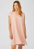 Fine Jersey V-Neck Dress