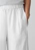 Organic Linen Lantern Pant