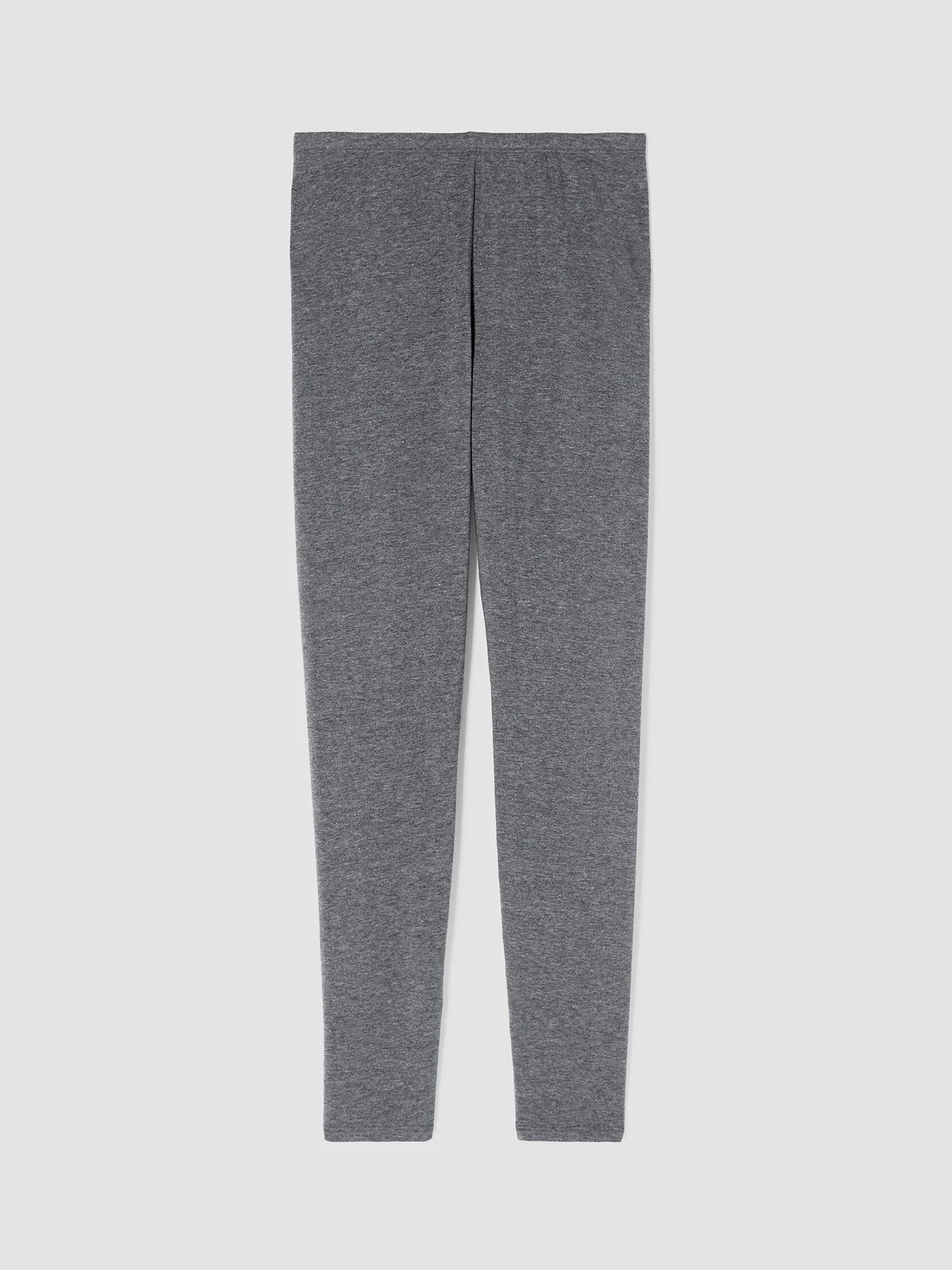 Cozy Brushed Terry Hug High-Waisted Leggings