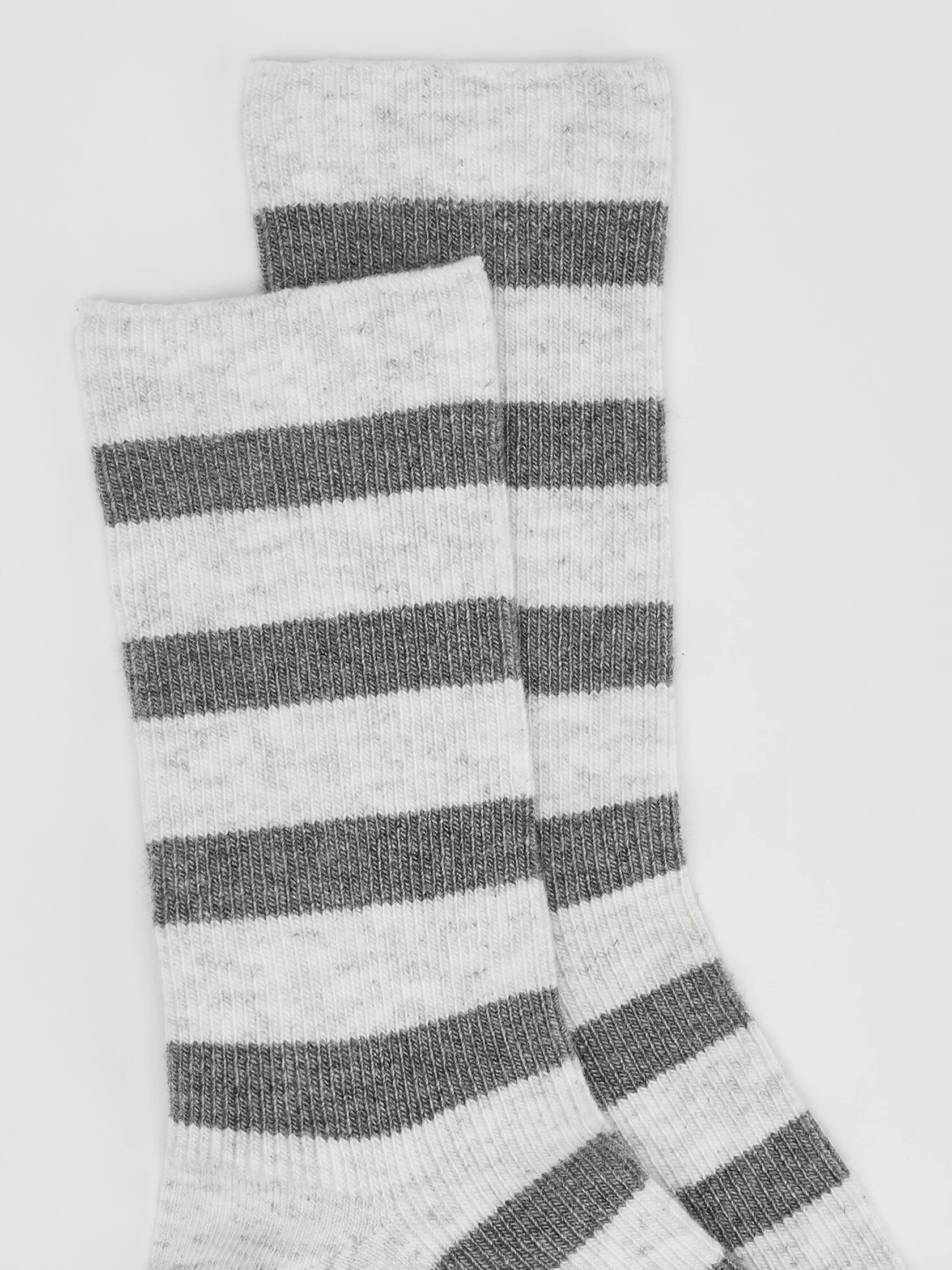 Cozy Recycled Nylon Cashmere Crew Sock