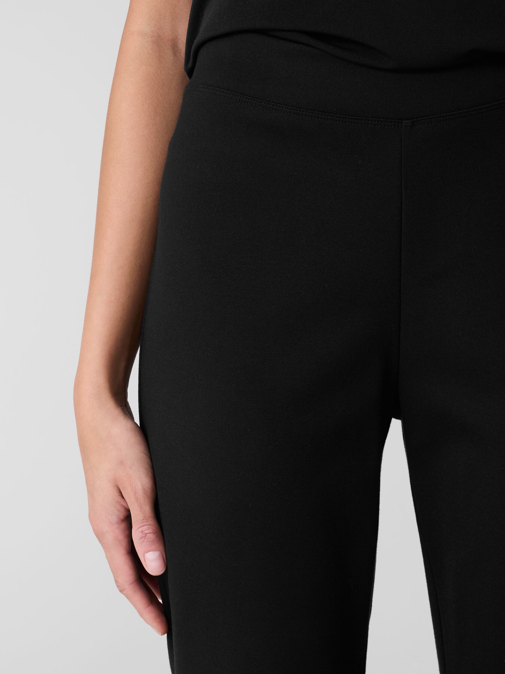 Washable Flex Ponte Pant