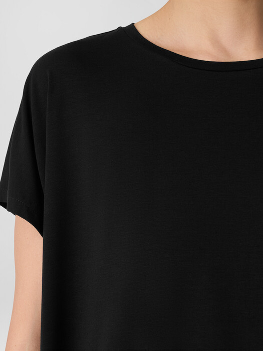 Fine Jersey Square Top