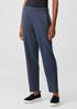 Cozy Brushed Terry Slouchy Pant
