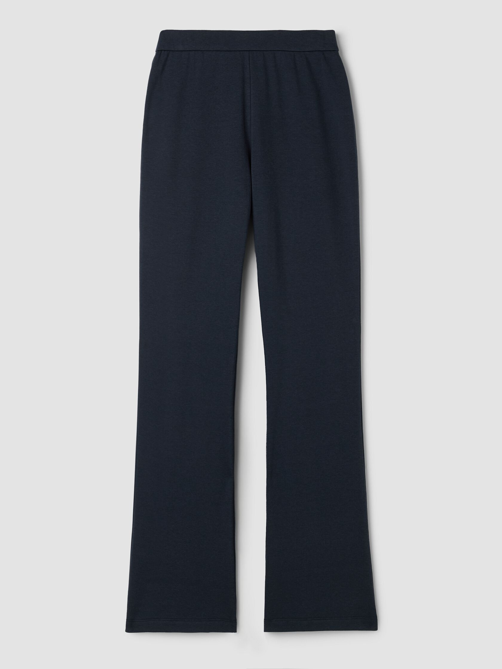 Cozy Brushed Terry Hug Kick Pant