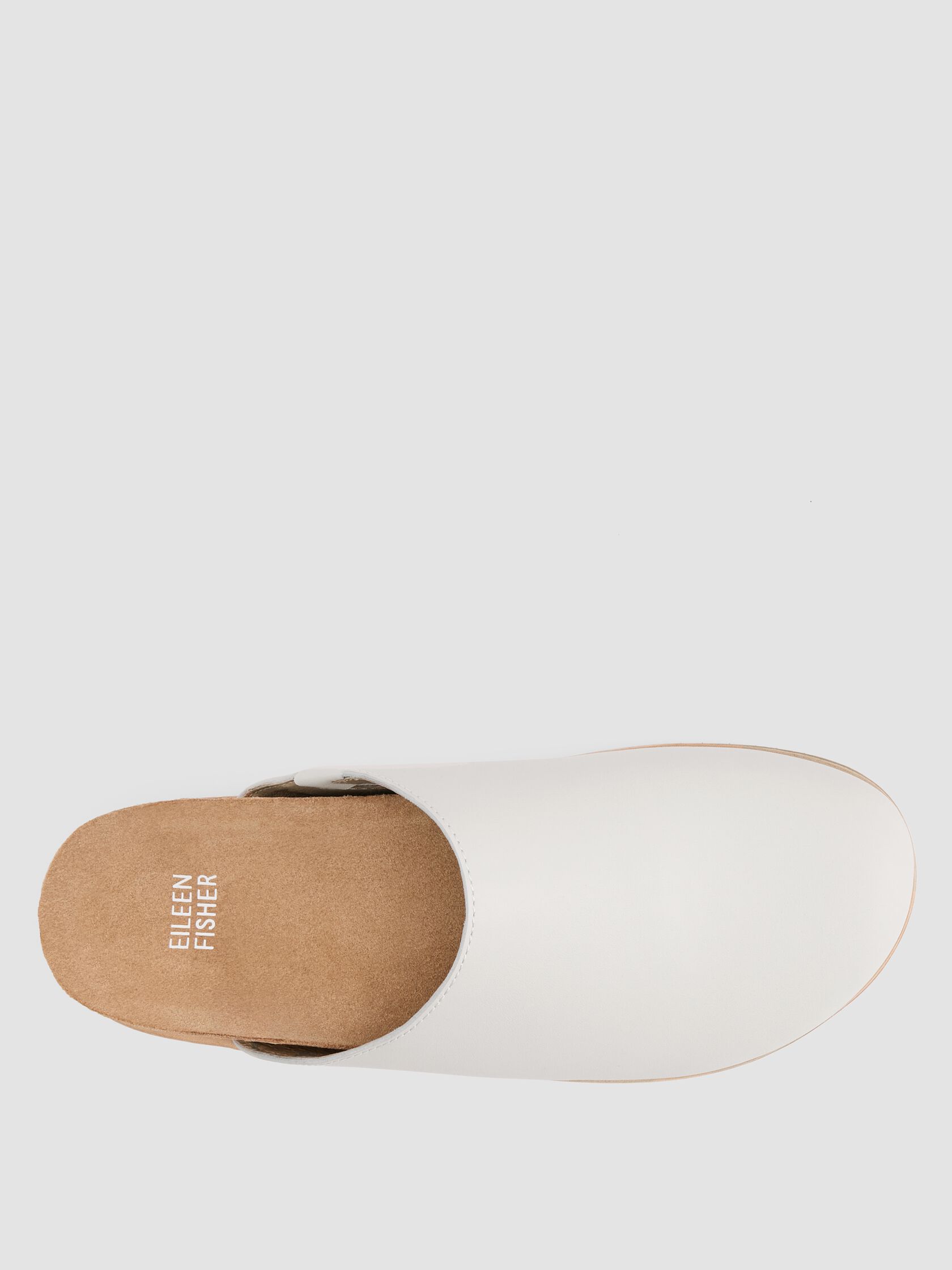 Bios Leather Mule