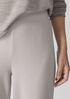 Washable Flex Ponte Straight Pant