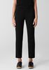 Washable Flex Ponte Slim Pant